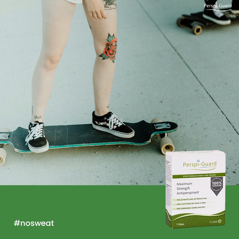 Perspi-Guard tweet media