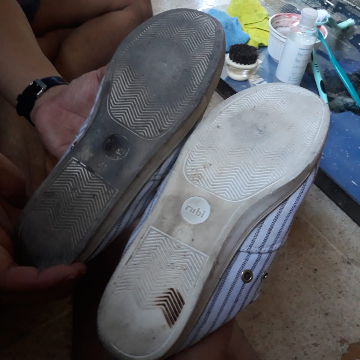 SUPER_SHOESCARE tweet media