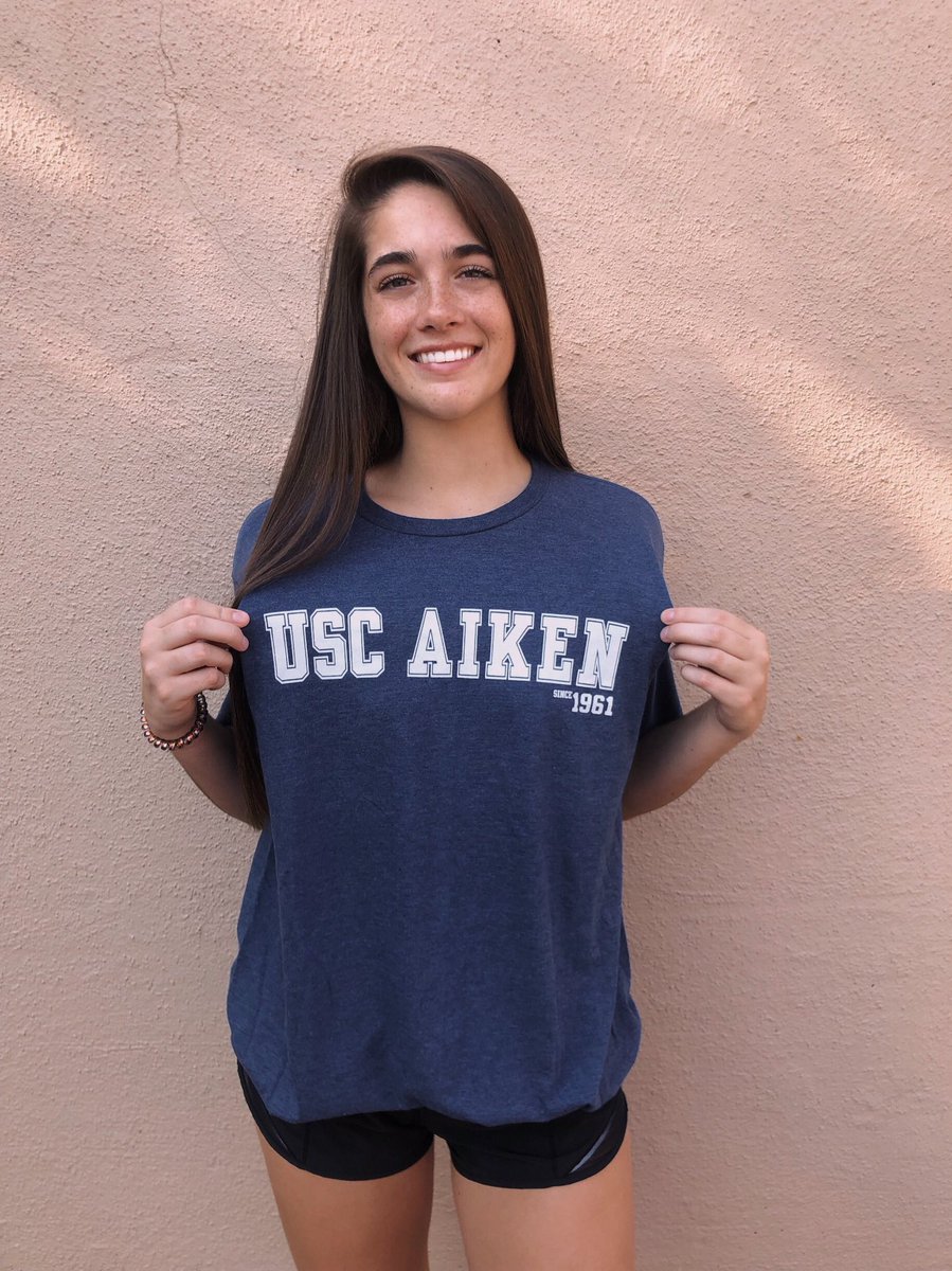DelaneyTrushel's tweet photo. I am very excited to announce that I will be continuing my basketball career at USC Aiken! Thank you to everyone who has helped me get to where I am today! @USCAWBB @CoachMMiller @SaraNuxol https://t.co/J84Bf7P5kJ