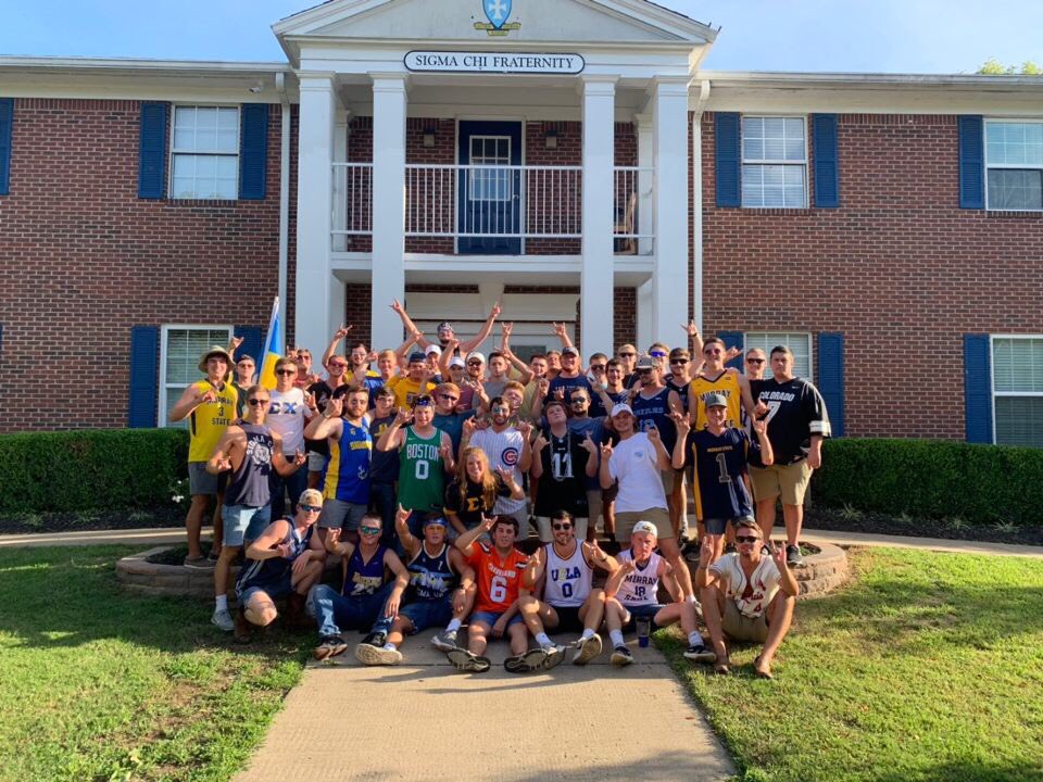 ΣΧ - Epsilon Tau tweet media