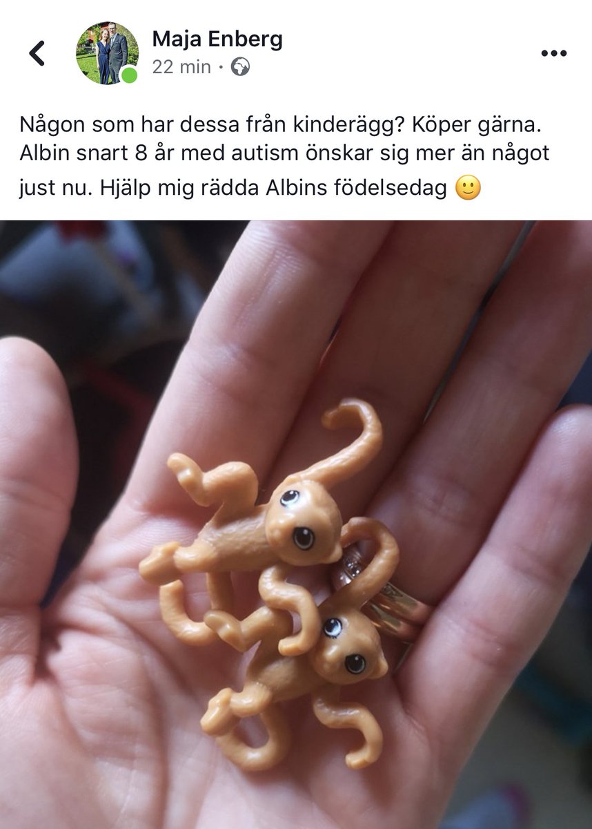 Skroink's tweet photo. En vän på fb letar efter dessa: någon som har? RT gärna! https://t.co/8nVldG9pAL