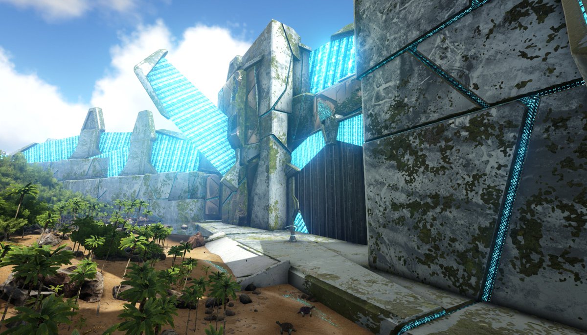 NexxuzHD's tweet image. En breves empieza la nueva serie de ARK, tenéis ganas? :D