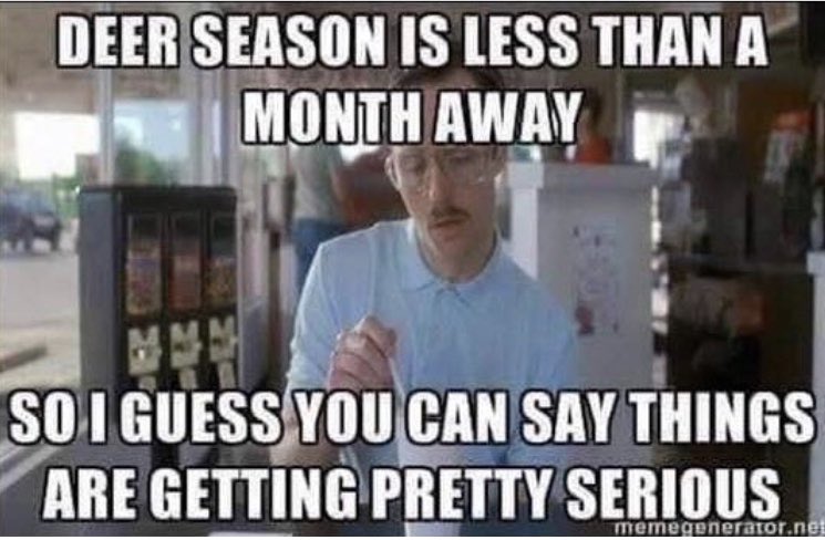 Msewell14's tweet photo. #thingsaregettingserious https://t.co/5S0lDr7O5F