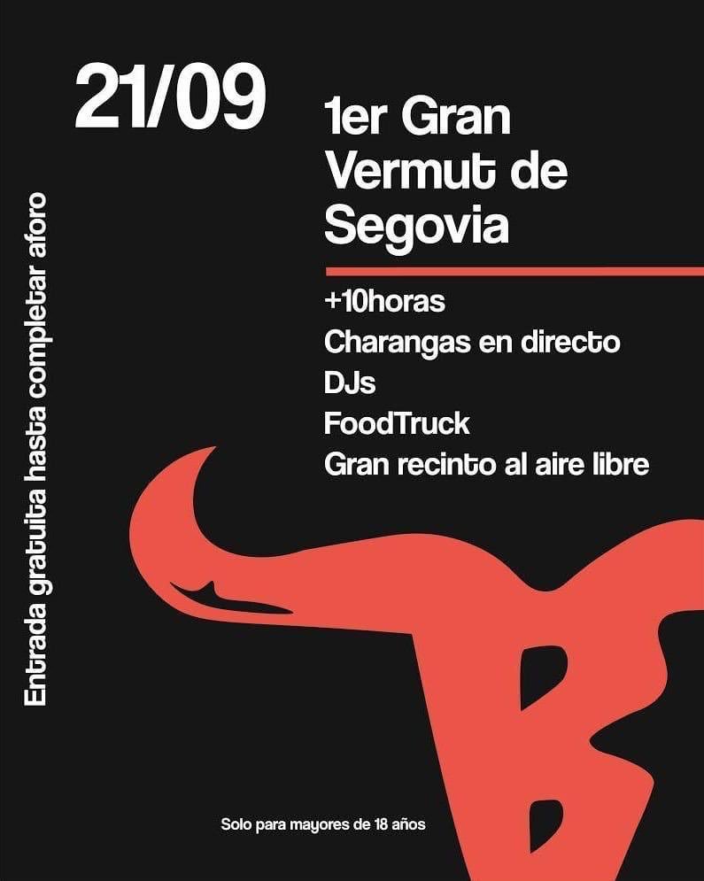 ⚠⚠⚠ Confirmamos asistencia a un evento disferente. Os esperamos a todos. NOS LO PASAREMOS EN GRANDE. 

QUE NO PARE LA FIESTA!!!

🕐 13:00 a 17:00 🕠 21 de SEPTIEMBRE

Instagram: @burladero_show