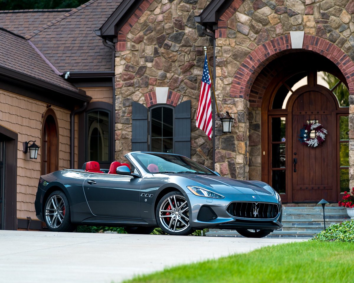 MaseratiofCLE's tweet photo. Happy Labor Day from Maserati of Cleveland. https://t.co/3aEsQmo2mB