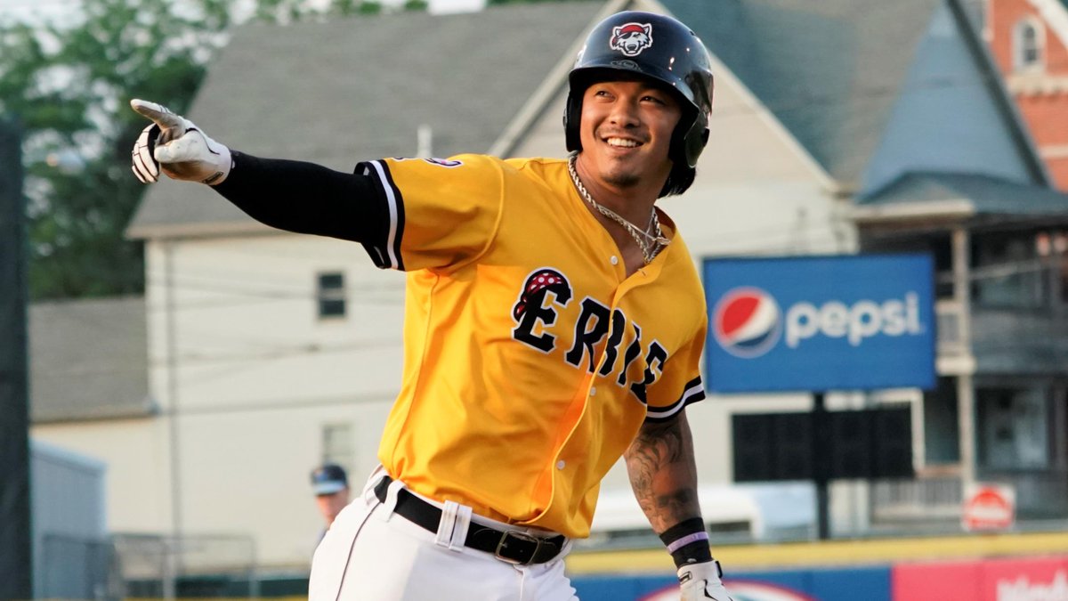erie_seawolves's tweet photo. Statements from the Numata Family, the Detroit Tigers and the Erie SeaWolves on the passing of Chace Numata: https://t.co/uQOiLlYNzS https://t.co/zgPWoCclar