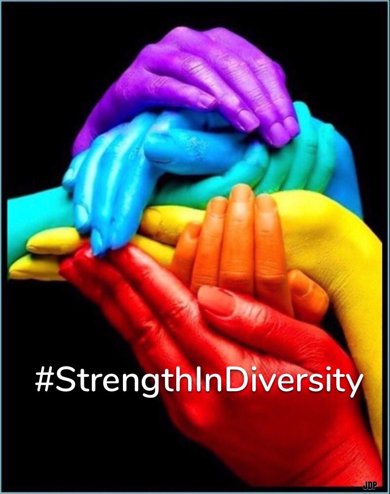 🔴⚪️🔵🔴⚪️🔵🔴⚪️🔵
Equal rights for others does not equate to fewer rights for you. 
#BeKind #DiversityIsBeautiful #LibertyAndJusticeForAll 
🔴⚪️🔵🔴⚪️🔵🔴⚪️🔵