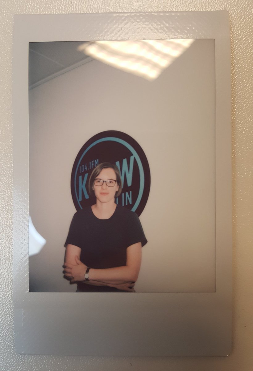 si_schr's tweet photo. At @kcrwberlin after speaking to Monika Müller-Kroll about this year's litfest program. @ilb_ kicks off on 11 September 2019 at 6 pm with an opening speech by Petina Gappah @VascoDaGappah #ilb19 https://t.co/2aS2aBPBpN