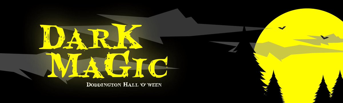arts_tutor's tweet photo. We are incredibly excited to be working with @DoddingtonHall on their annual Halloween event! INFO/BOOK TICKETS >https://t.co/EHbiepryQV 23-26 October nights. RT https://t.co/JURLmNC35w