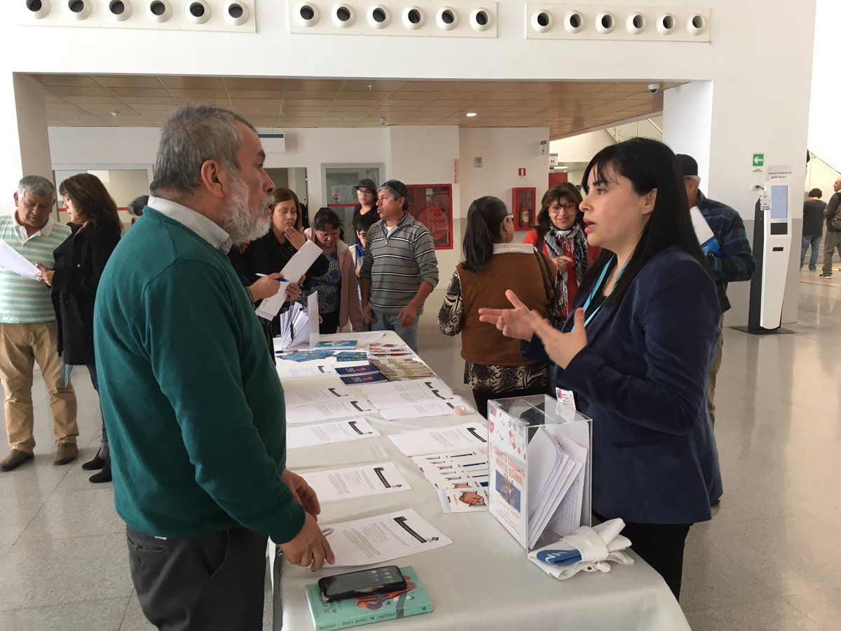 Cosoc Hospital Antofagasta tweet media