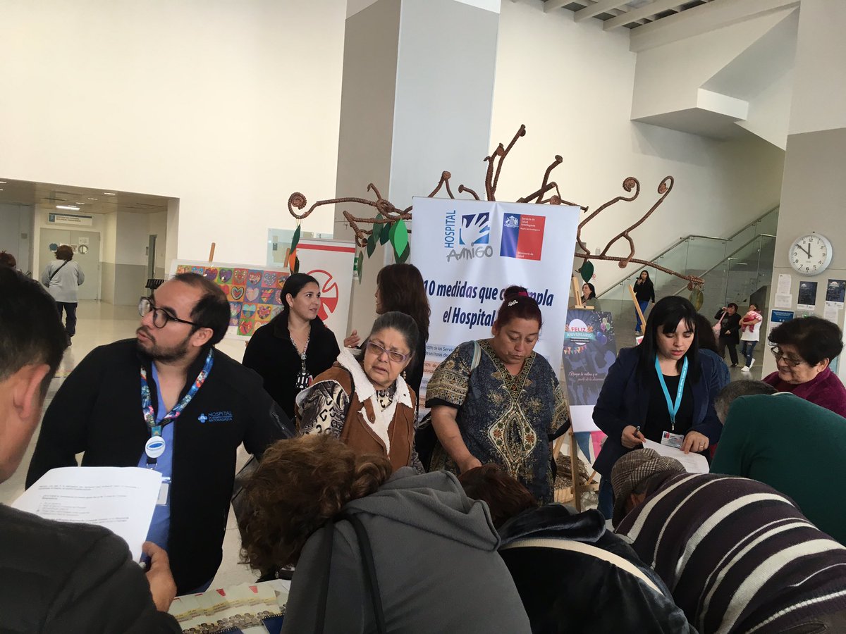 Cosoc Hospital Antofagasta tweet media