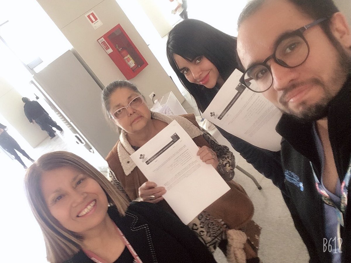 Cosoc Hospital Antofagasta tweet media