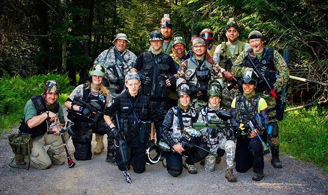 hostilearmor's tweet image. The @hostilearmor crew ready for action at #ION2019 #letsgethostile
.
#paintballer #empirepaintball #paintballing #paintballwar #paintballislife #paintball4life #paintballteam #paintballfamily #paintballgear #paintballforlife #tippmann #magfedpaintball #… ift.tt/2PBMdTs