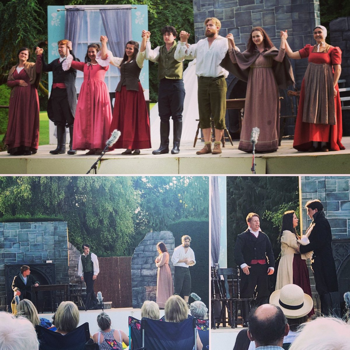 PaulValentine's tweet photo. Last night was the last #WutheringHeights on our Summer #TheatreTour. Sad times? Not quite... We've been extended! During October and November we will be touring #China! From #Bejing to #Shanghai and everything in-between!
#Acting #Actor #Theatre #Touring #MilkyWayProductions https://t.co/lKyKKf29pC
