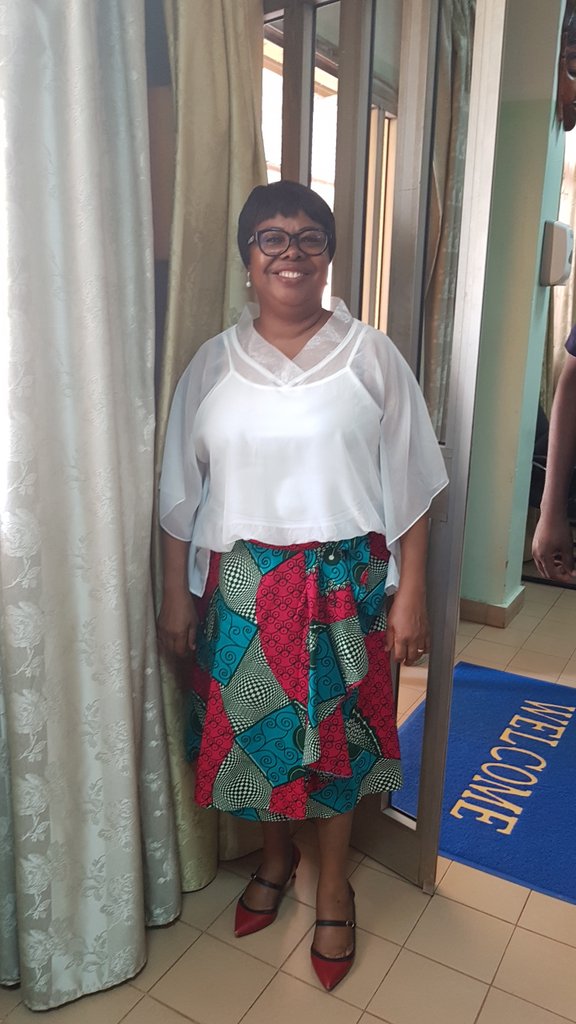 Starting my week with plans to move the region forward on <a href="/OoasWaho/">WAHO | OOAS</a> mandate towards #QualityMedicinesForAll