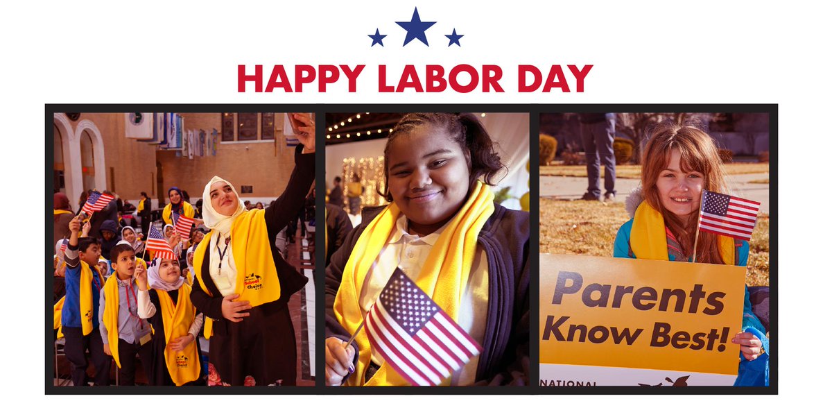 Happy Labor Day!