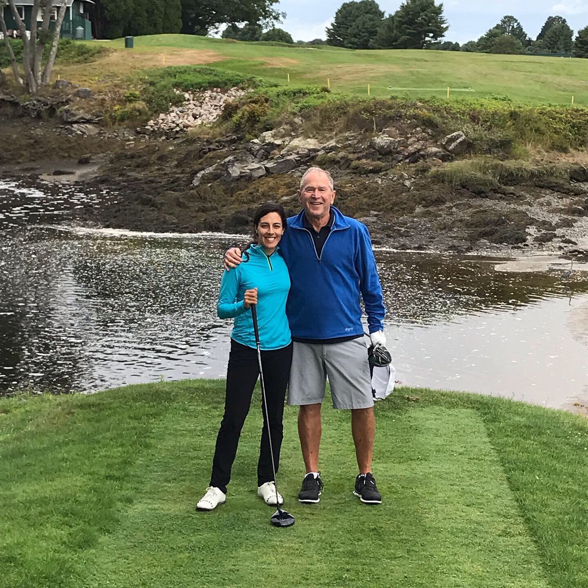 teachmetogolf's tweet photo. It’s been fun Cape Arundel. Thank you for a great summer! https://t.co/rbMz2D6LgR