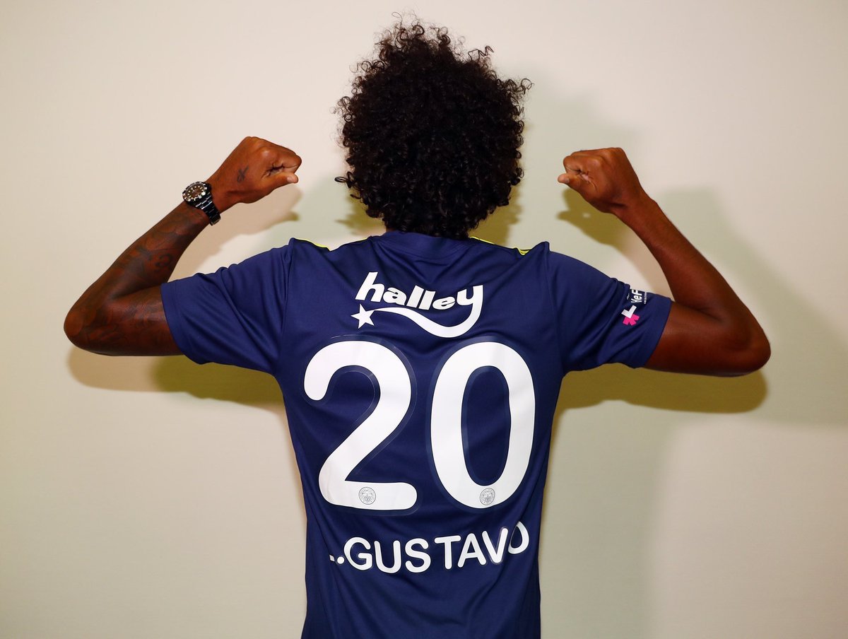 Basarilar Luiz Gustavo ⚽️🇧🇷🇹🇷