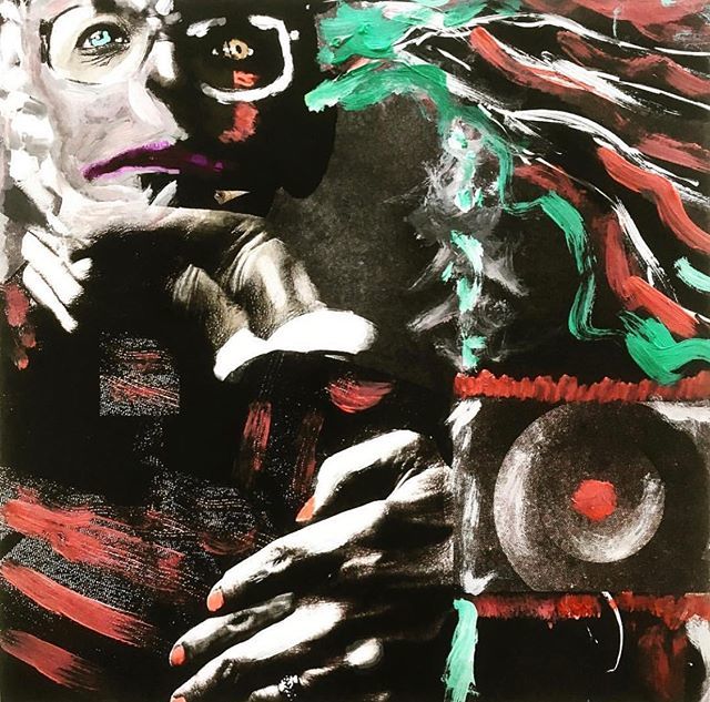 gallery_SoMa's tweet photo. Coming up: Striving for Imperfection by John Mastromonaco

Opening Saturday, September 7, from 3 to 6 pm https://t.co/w6vTpKHTQQ