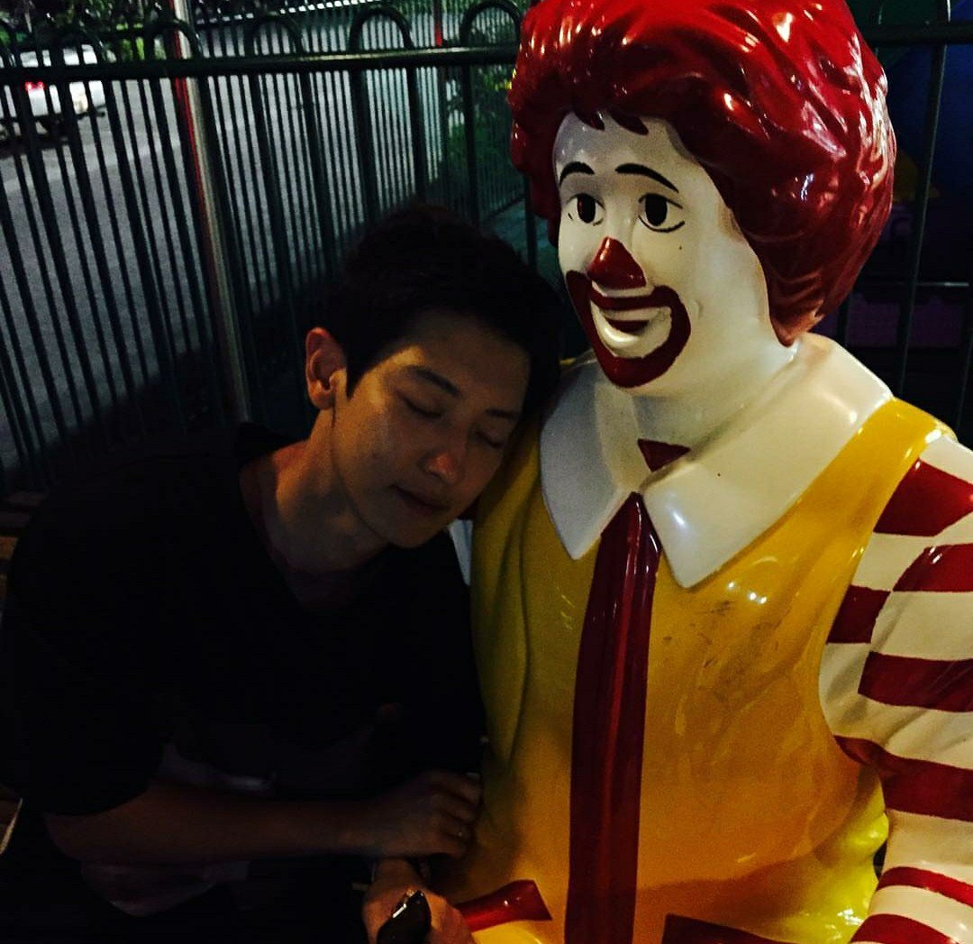 this could be us but u playin