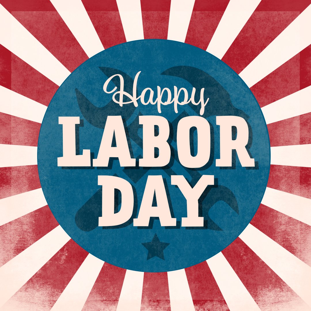 Legend Brands salutes you for a job well done. Celebrate and relax with family and friends on this Labor Day!  LegendBrands.com #LegendBrands #LaborDay2019
