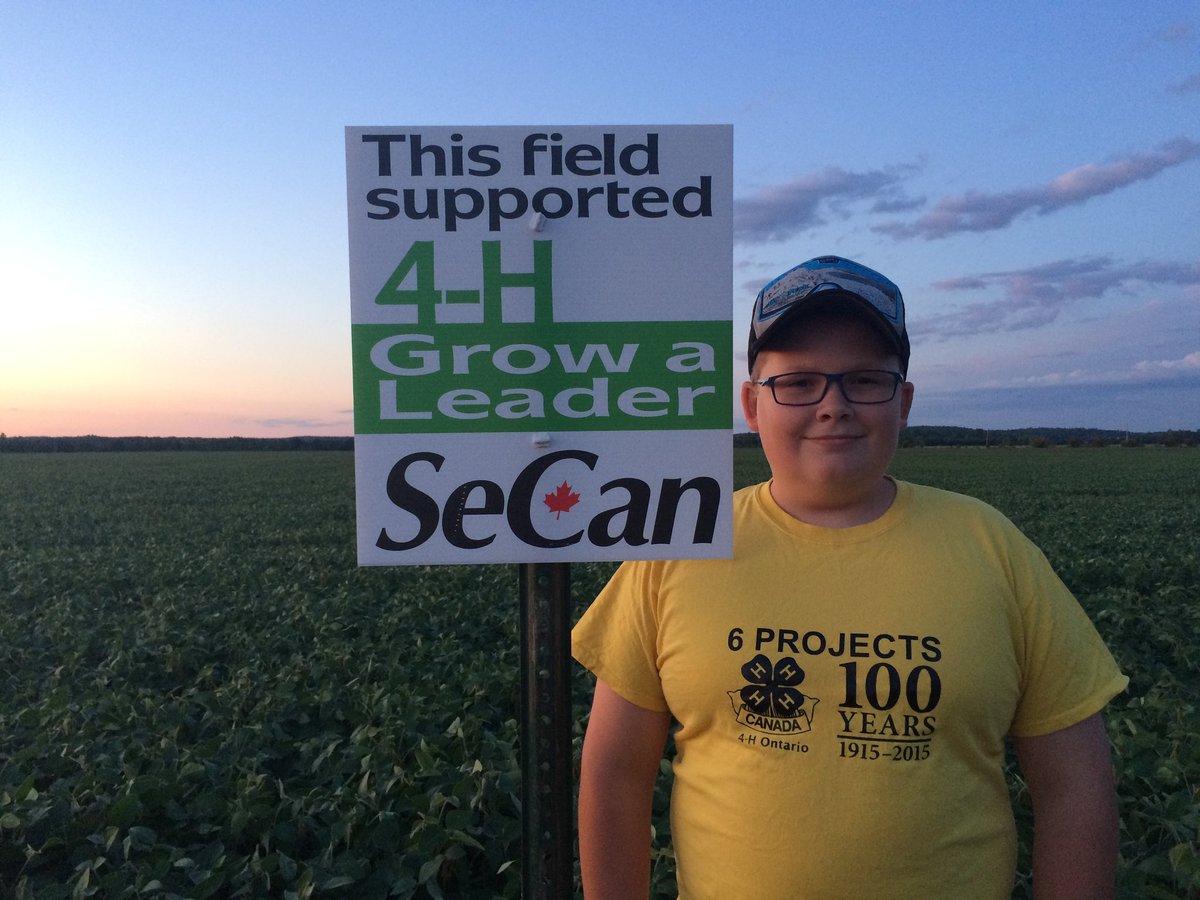 AgathaCrogie's tweet photo. #SeCanGrowaLeader
#BonnechereValleyBeefClub https://t.co/Klk8cZ6Jg1