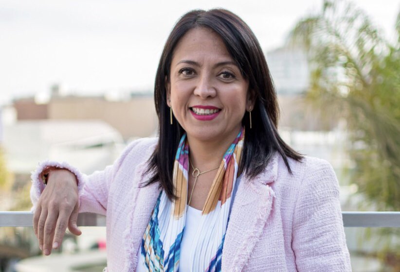 ¡Nuestra socia Tamara Leves ha sido elegida como nueva presidenta de @wimchile! Esta organización surgió en 2015 y busca promover y apoyar el desarrollo de la mujer en la industria minera, así como también su participación en posiciones de liderazgo y directorios.