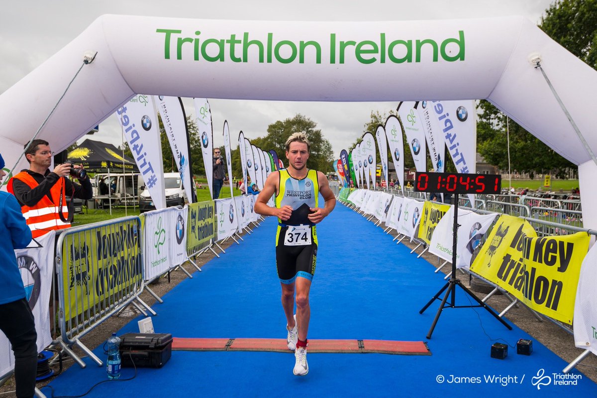Triathlon Ireland tweet media