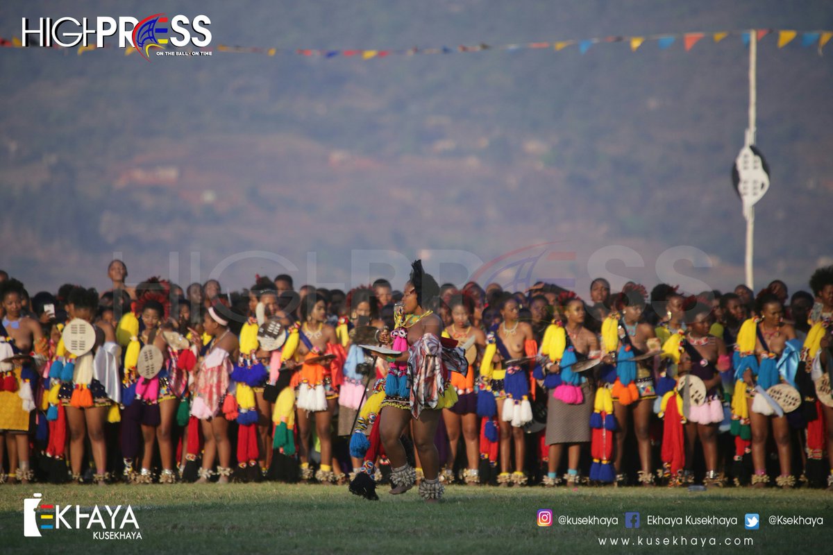 Ksekhaya's tweet photo. UMHLANGA: "Tradition is not the worship of ashes, but the preservation of fire." -Gustav Mahler

#Kusekhaya #ReedDance https://t.co/MO1GnU0pP4