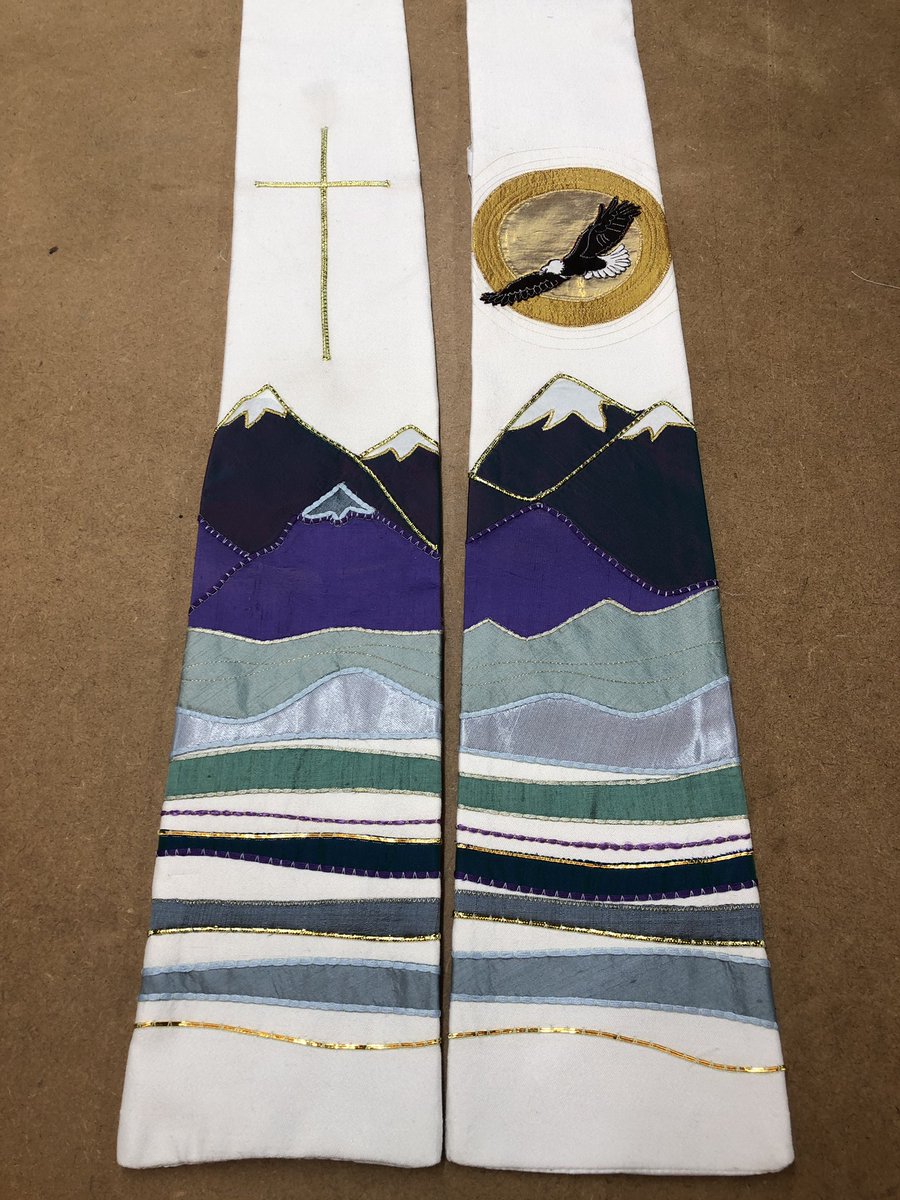 croftdesign_mw's tweet photo. Something a little different leaving the sewing room today https://t.co/GpMElCoFUC