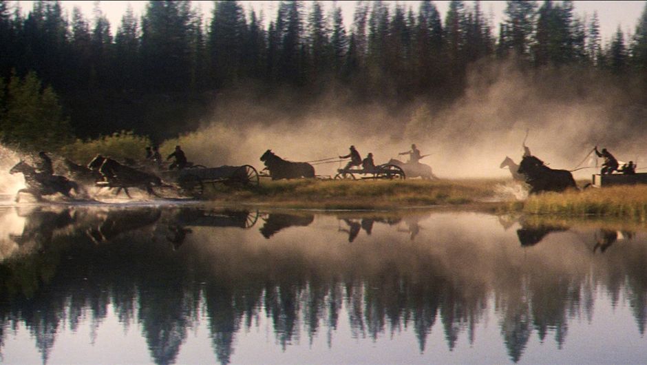 La Porte du Paradis - Michael Cimino (1980)