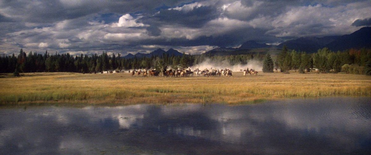 La Porte du Paradis - Michael Cimino (1980)