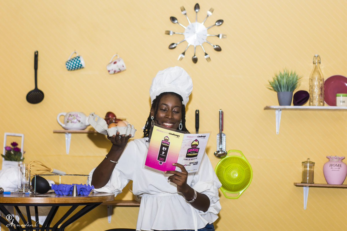 LittleThingsDkr's tweet photo. 1er jour du #BakeForFunChallenge ✅
Une bonne ambiance, de belles tartes 😍 ,un jury de malade 🔥🔥
Il reste encore un dernier jour de concours avant la finale ce sera ce samedi 07 inscrivez vous vite 😉
#BakeForFunChallenge2019 https://t.co/ChVpLS0MqT