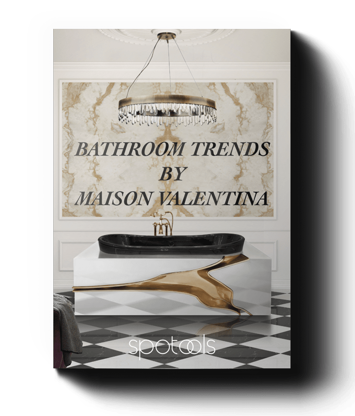🔥🔥🔥 SPECIAL OFFER! 🔥🔥🔥

Save up to 25% and discover the most #LuxuriousBathroom trends for 2020 items 😍

No need to wait for more, get your next awesome #EBOOK here 👉cutt.ly/gwnqkkT 

#Trends2020 #InteriorDesign