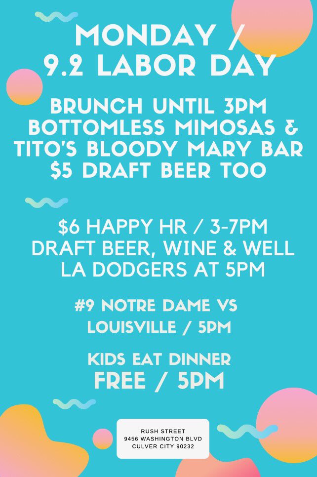 Rush Street (@rushstreetcc) on Twitter photo 