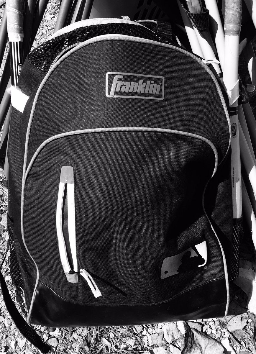 BrookeLevell's tweet photo. When you finally get around to cleaning out equipment from your car 2 months after the season ends. Let’s hear it for 3 day weekends without games! #sportsmomproblems https://t.co/E70pe1lDMK