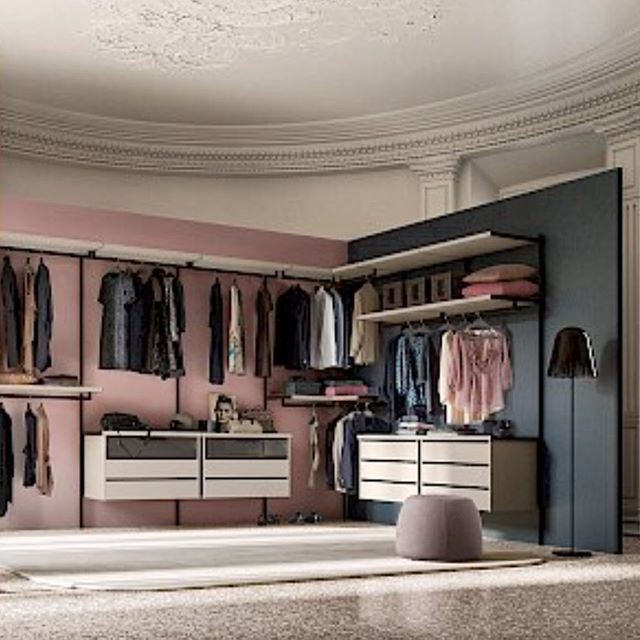 • B E D R O O M •  Dressing room goals ... designed to suit you !
•
Available from Taylorscot ... always thinking outside the box .
•
#walkinwardrobe #dressingroom #bedroom #bedroomideas #bedroominspo #dressingroominspo #instadressingroom #instainter… ift.tt/30PamHm