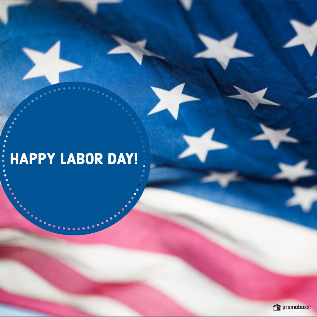 Have a fun and safe Labor Day weekend!