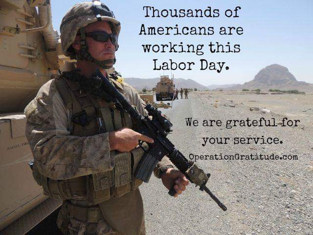 BTMPewaukee's tweet photo. Happy Labor Day everyone! Thinking of our men and women in service around the world as we celebrate. #honoreducateremember #belltowermemorial #laborday #veterans https://t.co/ehvaBManVU