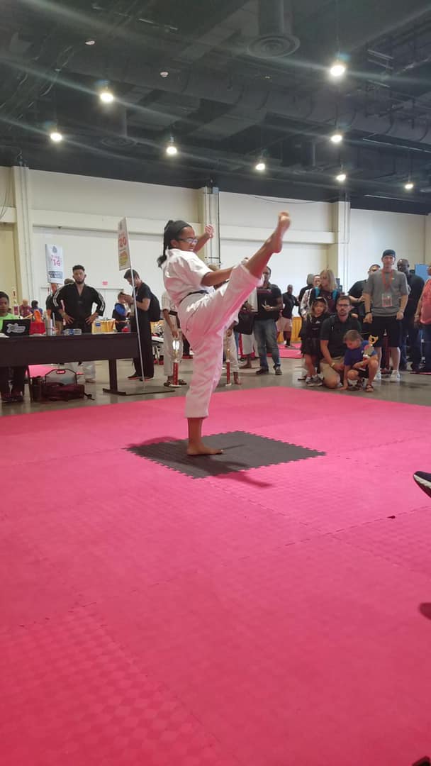 joinnest4's tweet photo. Volunteering doesn’t stop us from excelling in our extracurriculars, especially when you have an amazing instructor like Mr. Chris. Excited on winning 1st place in Black Belt Forms at the US Capitol Classics China Open. #USCapitalClassics #CJR #HappyLaborDay #HardworkNeverFails https://t.co/efgCKsmS2Z