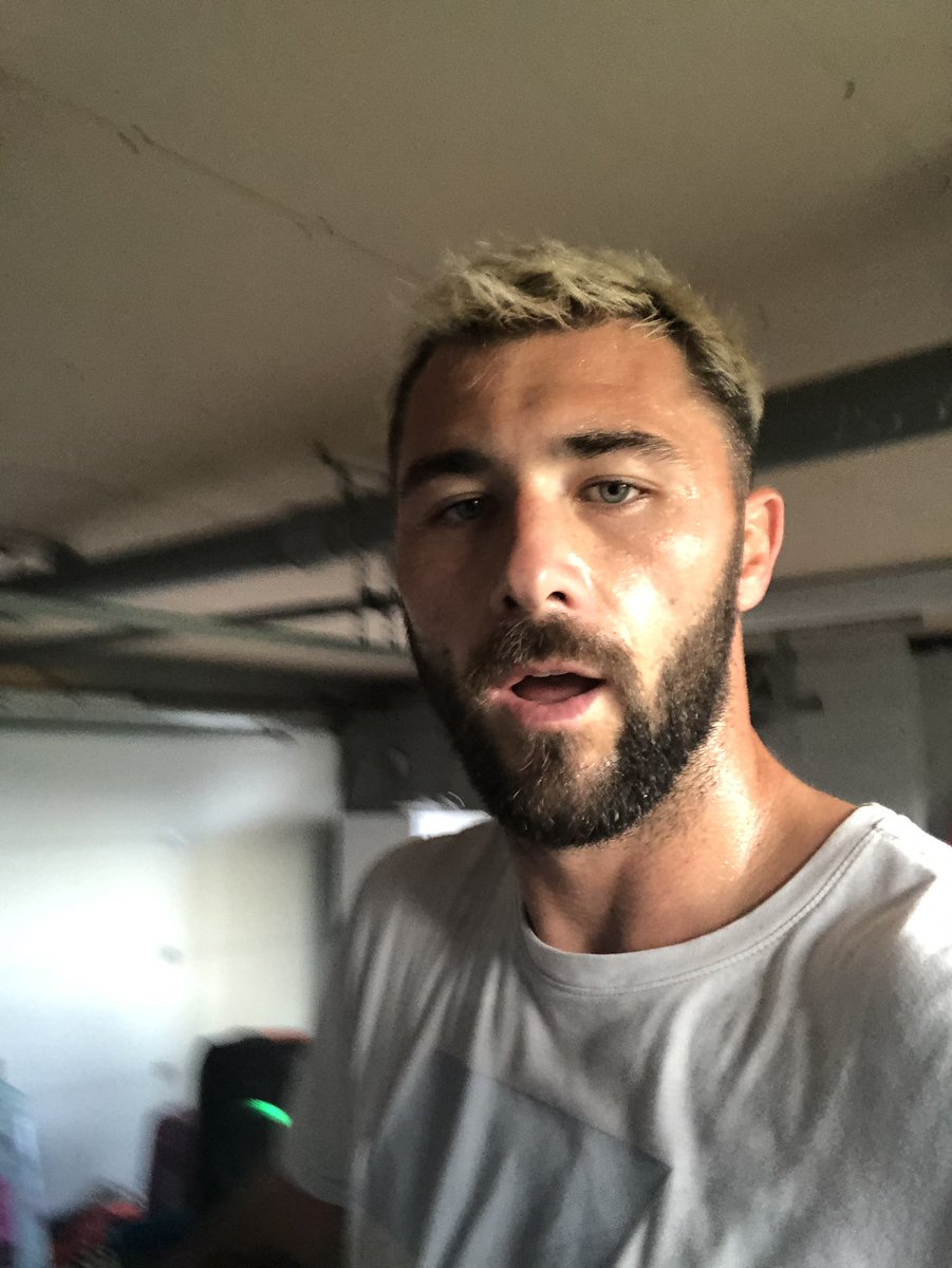 chazaustin10's tweet photo. 8x2mins 9mph 1 min rest 4mph #gottobeready #itsmytime #goals ⚽️x20 https://t.co/D9aqLTPwEC