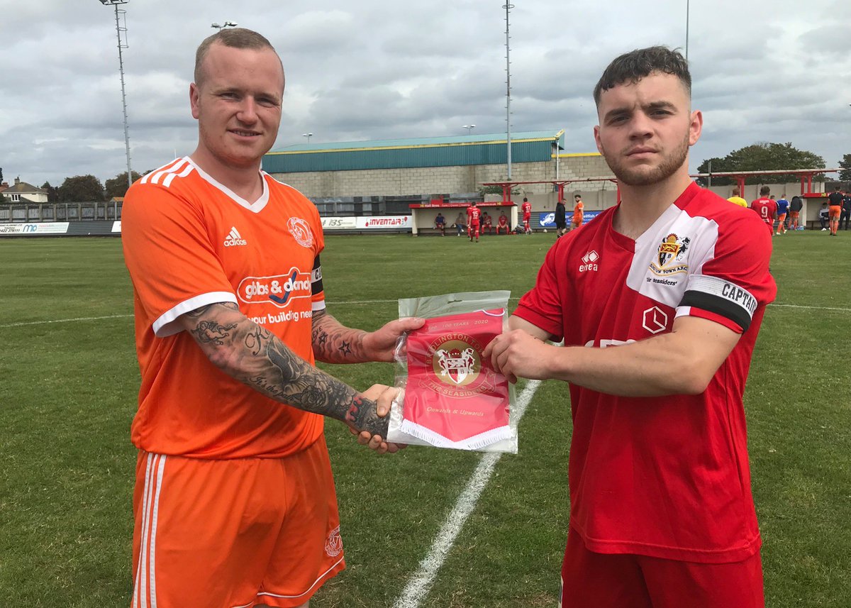 SOBFC3's tweet photo. Great weekend away with the lads beating brid town county by 2 goals to 0, winning the last 2 friendlies going into our first league game next Saturday! #upthestan! https://t.co/OTusNQuWau