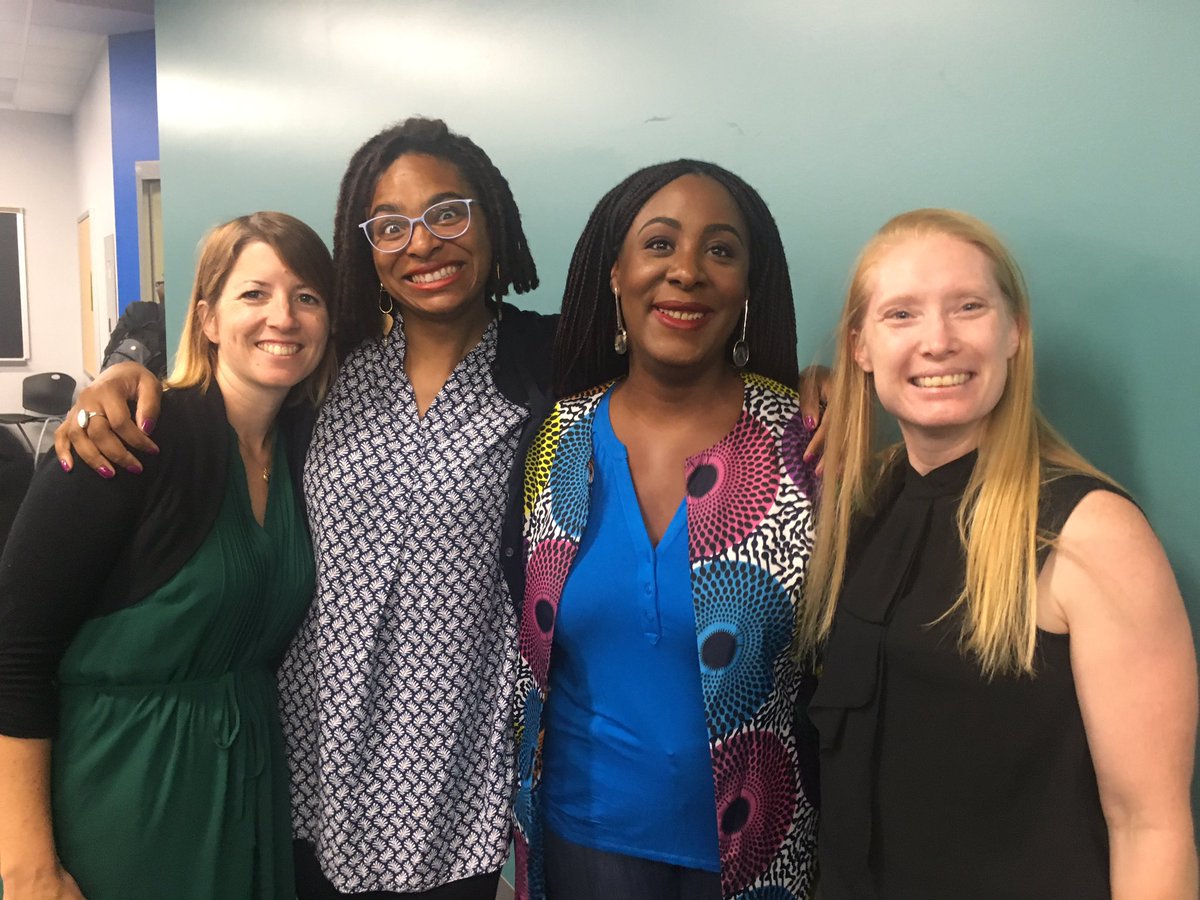 emmatrentman's tweet photo. Loving the opportunity to hand out with these amazing colleagues! #integrationism #studyabroad https://t.co/Ddjiv5SqiP
