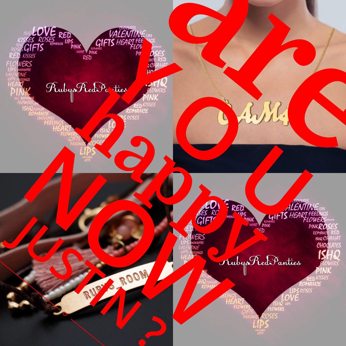 rubysredpanties's tweet image. #MadeWithEasel #WeHeartIt