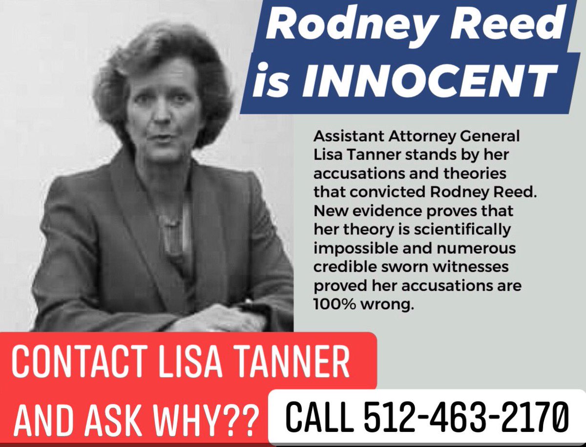 FreeRodneyReed's tweet photo. Rigged #allwhitejury #evidencewithheld #DNAtampering #master-manipulator #withheldexculpatoryevidence #policecoverup #racist #fraud #protectingamurderer https://t.co/08vajmke8i