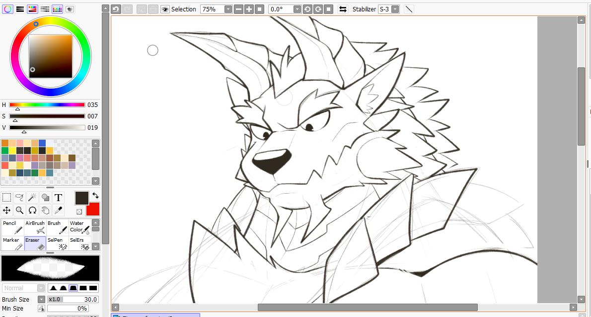 Davezk Painttool Sai 2 Davezk Painttool Sai 2