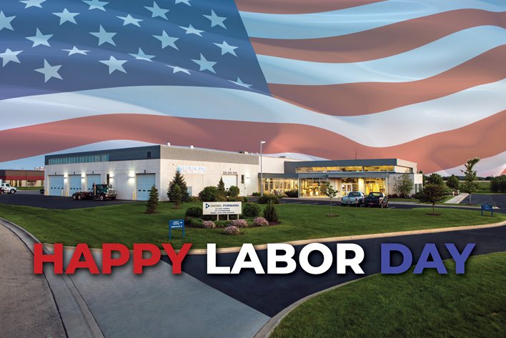 alliantpower's tweet photo. We wish all of our employees, customers, and suppliers a Happy Labor Day! More importantly, thank you! #LaborDay2019 https://t.co/OmMpHaiBSs