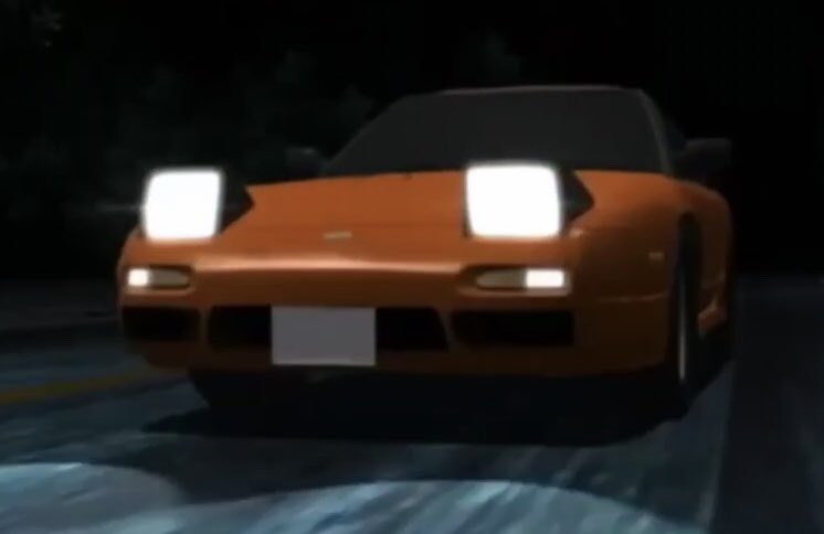 やまし No Twitter 頭文字dモブ車コレクション 第13弾は ナイトキッズの庄司慎吾の取り巻きである 浩二の180sxです 同じ名前ですが ドラマcdに出てくる吉竹弘二とは別の人物だと思われます 頭文字d