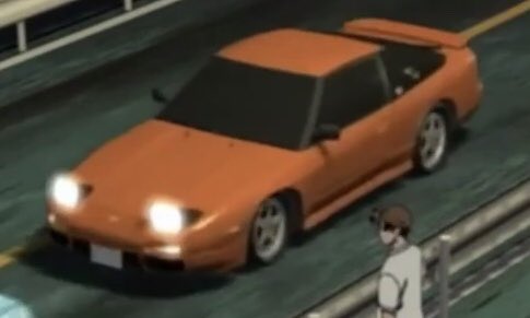 やまし No Twitter 頭文字dモブ車コレクション 第13弾は ナイトキッズの庄司慎吾の取り巻きである 浩二の180sxです 同じ名前ですが ドラマcdに出てくる吉竹弘二とは別の人物だと思われます 頭文字d