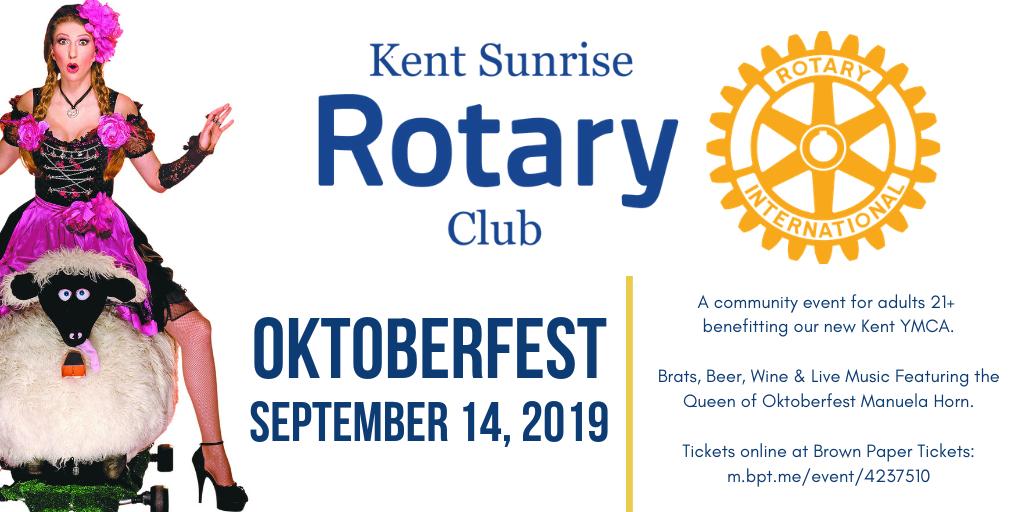 Kent Rotary Sunrise tweet media